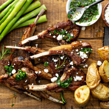 Lamb pairings